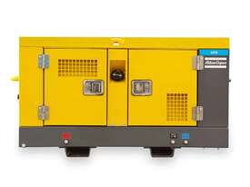CVA Compressors - New Atlas Copco U75, 75cfm Box Type Diesel Air Compressor - picture0' - Click to enlarge