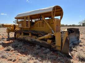 1975 CAT D8K DOZER - picture0' - Click to enlarge