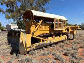 1975 CAT D8K DOZER - picture1' - Click to enlarge