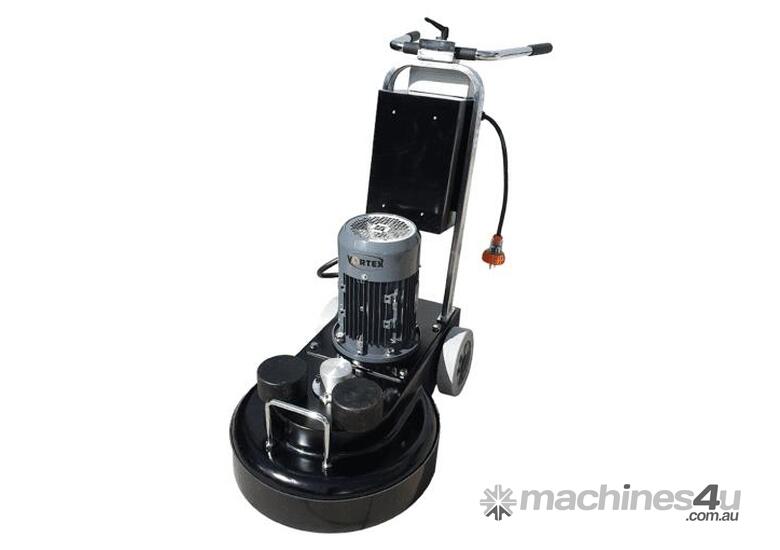 caption Vortex HS510 High-Speed Polisher & Burnisher: Achieve a Professional Finish with Ease