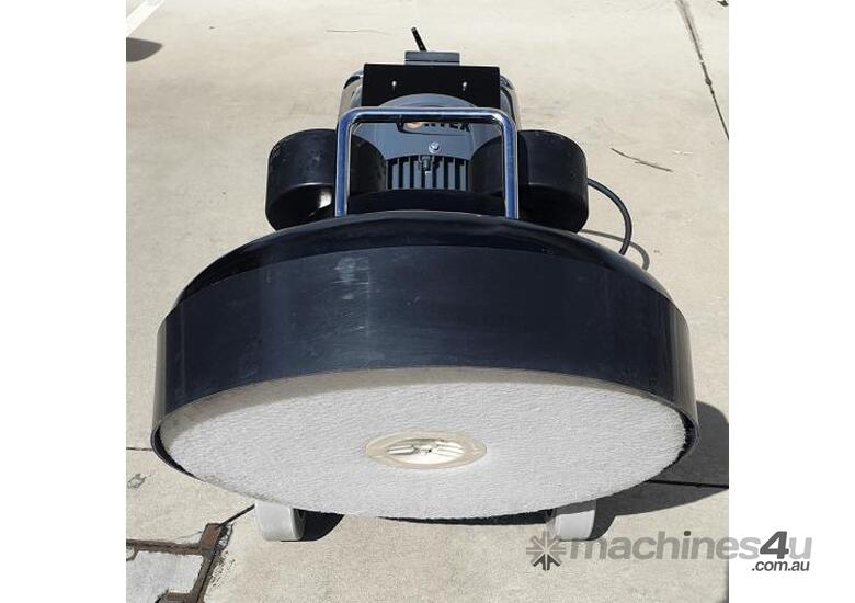 caption Vortex HS510 High-Speed Polisher & Burnisher: Achieve a Professional Finish with Ease