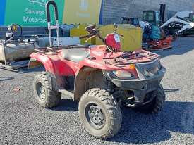 Suzuki Kingquad - picture0' - Click to enlarge