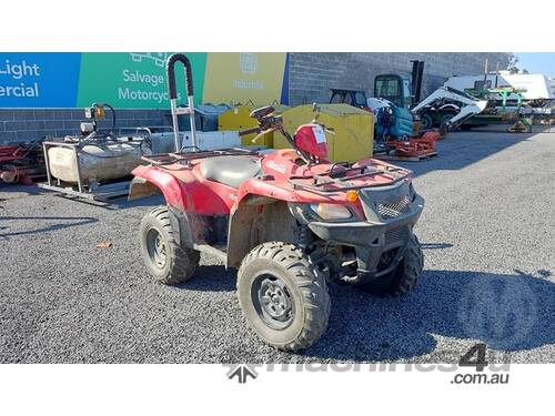 Suzuki Kingquad