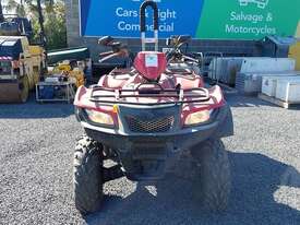 Suzuki Kingquad - picture0' - Click to enlarge