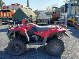 Suzuki Kingquad - picture2' - Click to enlarge