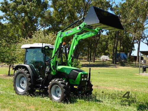 Deutz Fahr Agroplus Profiline Series 96HP Tractor