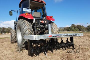 AERVATOR GH3504 GANG ROTOR, GALVANISED, (3.5M)