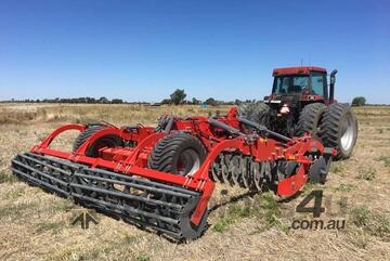 UNIA ARES HP XXL 5 SPEED DISCS (5.0M)