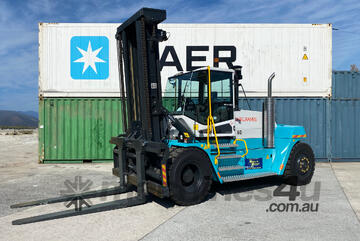 BRAND NEW - FOR   - AVAILABLE NOW - SMV / KONECRANE - 16TON - 1200 - Sydney Forklifts (PS060) BRAND NEW - FOR   - AVAILABLE NOW - SMV / KONECRANE - 16TON - 1200 - Sydney Forklifts (PS060)