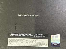 Dell Latitude Laptop - picture1' - Click to enlarge