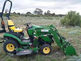 John Deere HA Series Loaders - picture0' - Click to enlarge