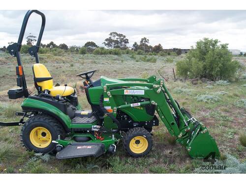 John Deere HA Series Loaders