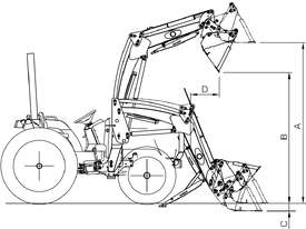 John Deere HA Series Loaders - picture0' - Click to enlarge