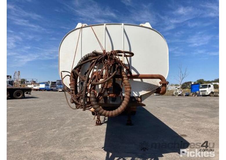 Buy Used 2019 shermac engineering 2019 Shermac Engineering Tri Axle