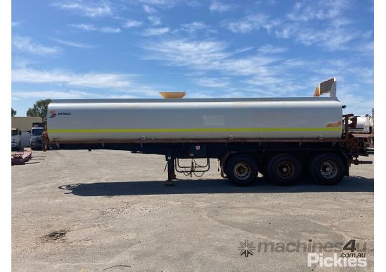 Buy Used 2019 shermac engineering 2019 Shermac Engineering Tri Axle