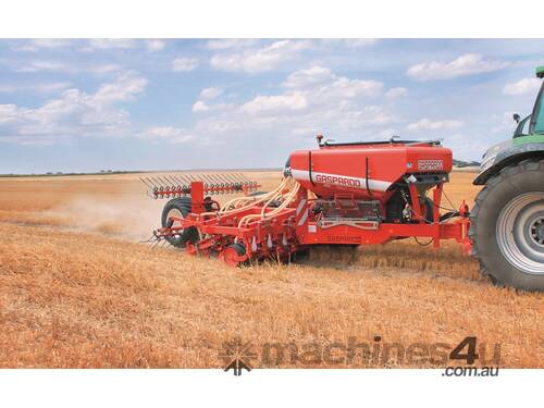 Gaspardo Gigante (Pressure 4.0m - 6.0m) In-Line Direct Seed Drill