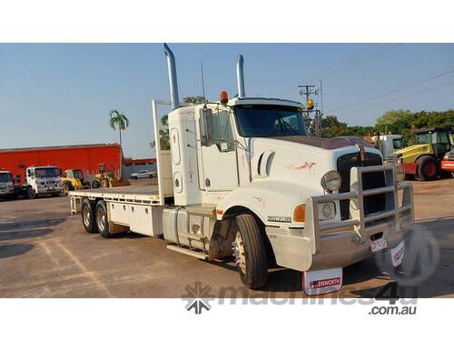 Kenworth T404