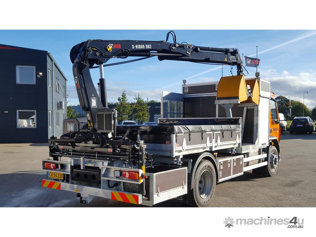New 2023 hiab X082HDB2V30 Crane in BAYSWATER, WA