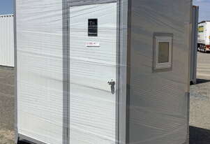 New Portable Toilet Shower Restroom Ablution Block