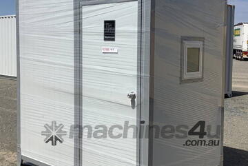   Portable Toilet Shower Restroom Ablution Block