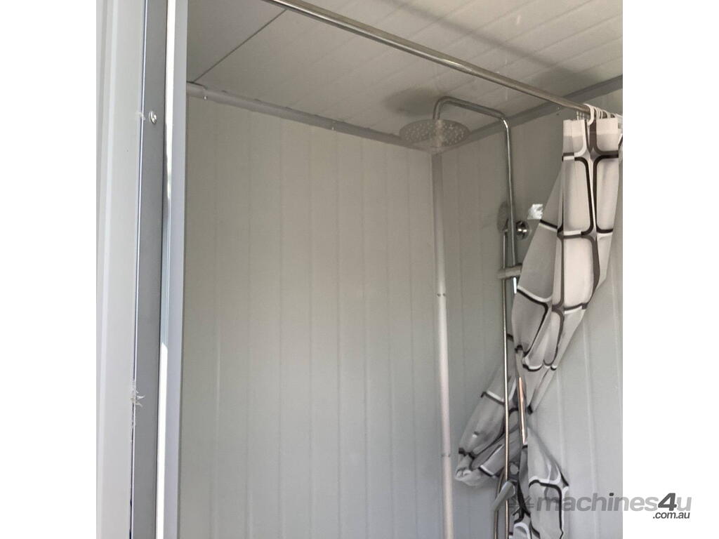 New suihe New Portable Toilet Shower Restroom Ablution Block Portable