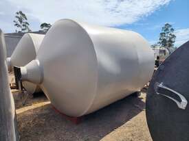 9400 Litre Grain Silo. Birch Grey - picture1' - Click to enlarge