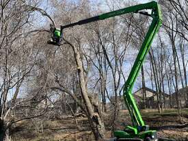 Leguan 225 - 22.5m Monitor Spider Lift - picture1' - Click to enlarge