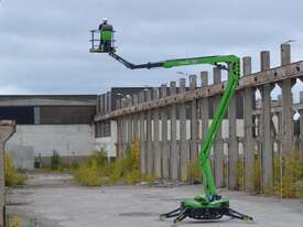 Leguan 225 - 22.5m Monitor Spider Lift - picture2' - Click to enlarge