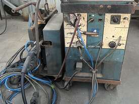 SAFMIG 180 BL MIG WELDER - picture0' - Click to enlarge