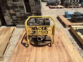 1 x Wacker Neuson Petrol Water Pump - picture2' - Click to enlarge