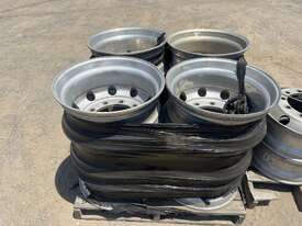 Assorted Rims - picture0' - Click to enlarge