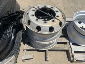 Assorted Rims - picture1' - Click to enlarge