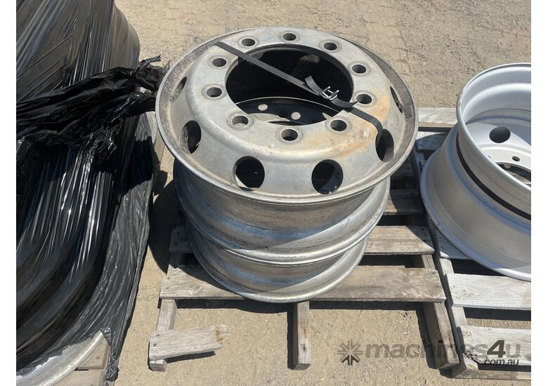 Buy New Assorted Rims Truck Rims in , Listed on Machines4u
