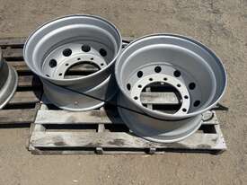 Assorted Rims - picture2' - Click to enlarge