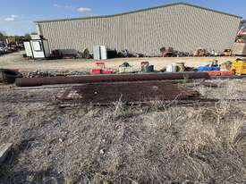 Assorted Lengths and Sizes of Steel - picture0' - Click to enlarge