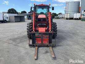 2008 Kubota M125X Tractor / Loader - picture0' - Click to enlarge