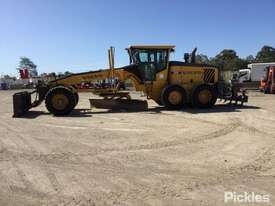 2007 Volvo G930 Grader - picture2' - Click to enlarge