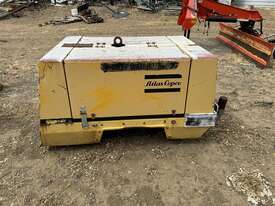 Atlas Copco  Air Compressor - picture1' - Click to enlarge