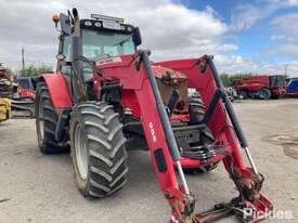 2009 Massey Ferguson 7475 Tractor - picture0' - Click to enlarge