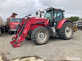 2009 Massey Ferguson 7475 Tractor - picture1' - Click to enlarge