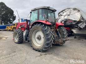 2009 Massey Ferguson 7475 Tractor - picture2' - Click to enlarge