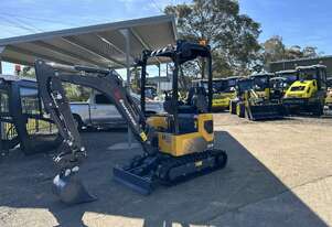 Eurotrac 1.8T High Spec Mini Excavator