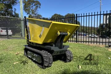 Hyload Mini Site Dumper 600kg
