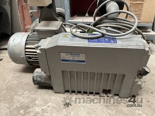 Dynavac Vacuum Pump