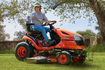 TRACPOWER - Kubota T2290KWT-48 Ride-on Mowers TRACPOWER - Kubota T2290KWT-48 Ride-on Mowers