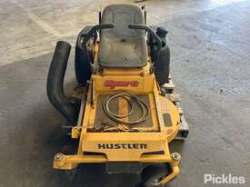 Hustler Sport Ride On Mower (Rear Discharge) - picture0' - Click to enlarge