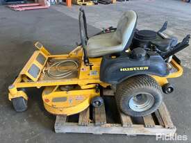 Hustler Sport Ride On Mower (Rear Discharge) - picture2' - Click to enlarge