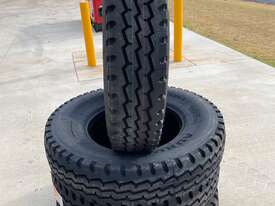 4 x Unused 11R22.5 Truck / Trailer Tyres - picture1' - Click to enlarge