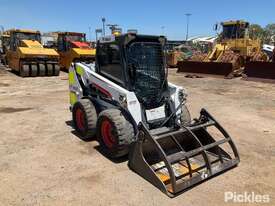 2018 Bobcat S550 Wheeled Skid Steer - picture0' - Click to enlarge