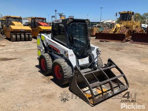 2018 Bobcat S550 Wheeled Skid Steer